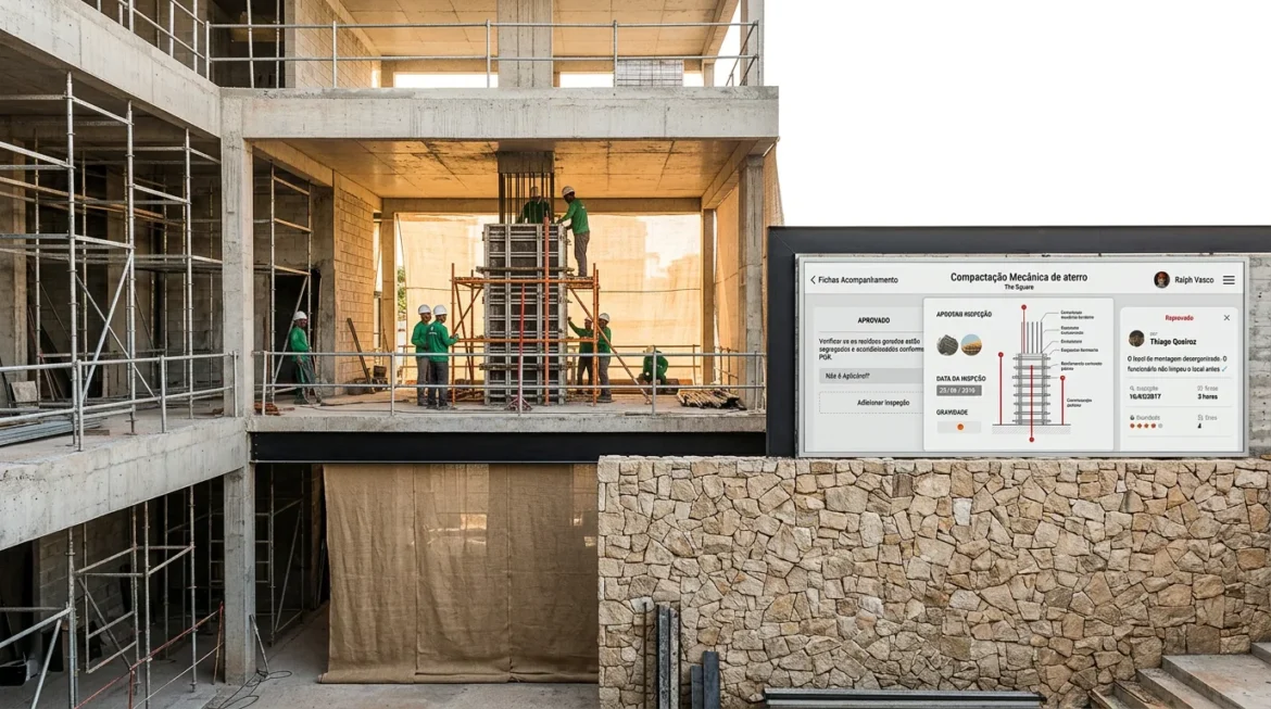 Gerenciamento de obras: guia prático para otimizar projetos