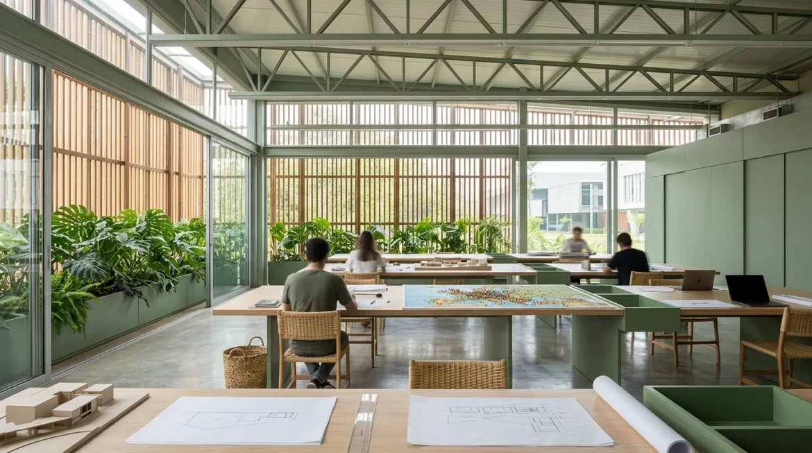 Intercâmbio em Arquitetura: Como Planejar Estudos no Exterior em 2026