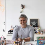 José Ricardo Basiches e a arte do desenho autoral: a história por trás dos traços na Viva Magazine 3ª edição