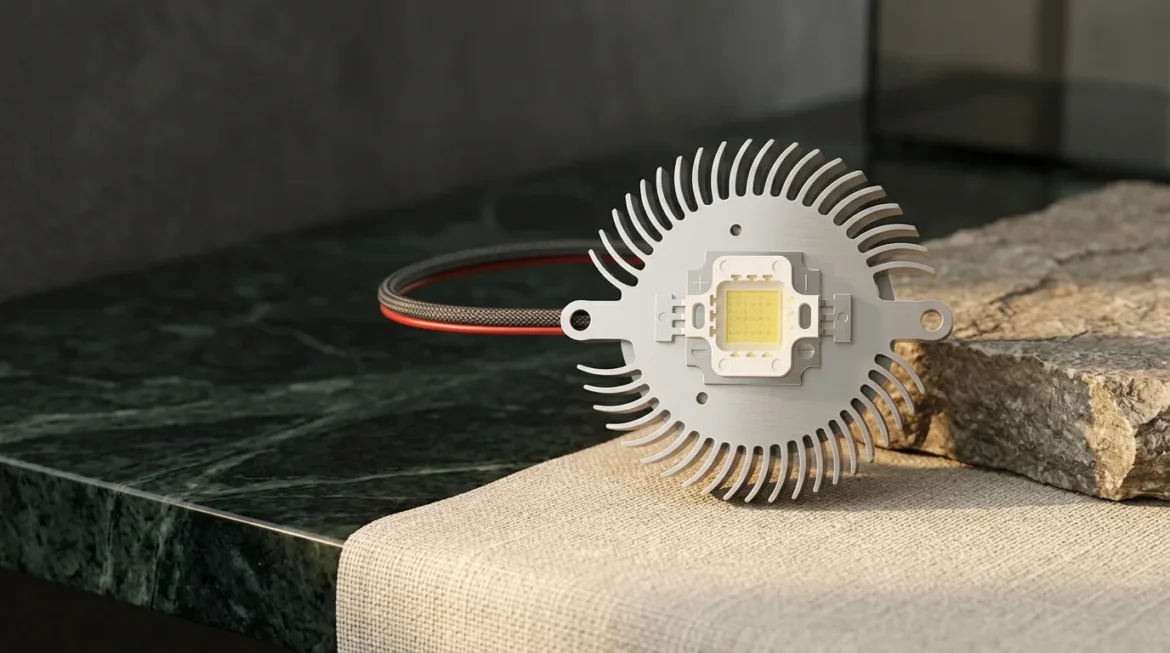 Lâmpada de led esquenta? Entenda o funcionamento térmico da tecnologia
