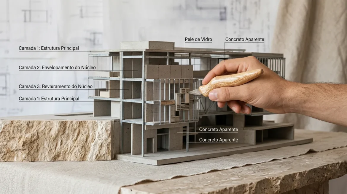 Maquete de arquitetura: guia completo para criar modelos profissionais