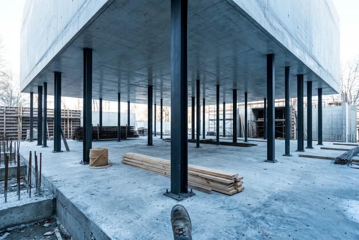 Casa de Vidro e o uso de pilotis na arquitetura moderna