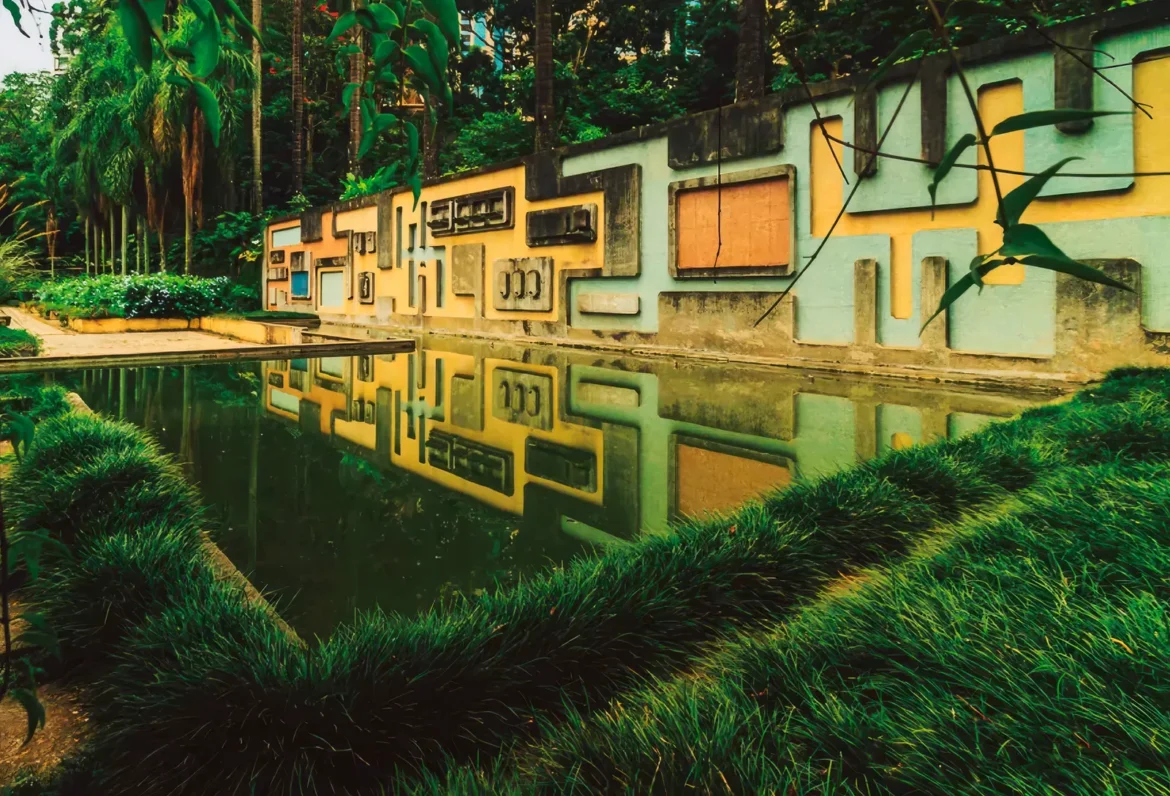 Roberto Burle Marx: o legado da água no paisagismo brasileiro