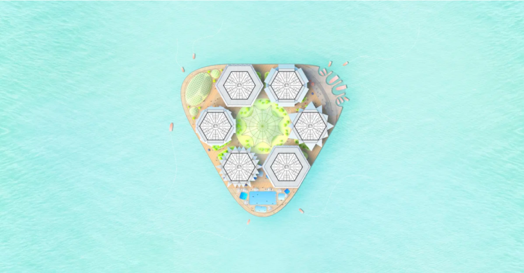 OCEANIX/BIG-Bjarke Ingels Group