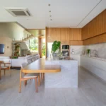 Casa Tempo: interiores pensados para viver com calma