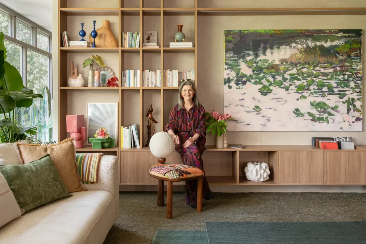 Design Art: Paula Neder apresenta a Cadeira Di na CASACOR/RJ