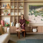 Design Art: Paula Neder apresenta a Cadeira Di na CASACOR/RJ