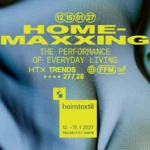 Heimtextil Trends 27/28: “Home-Maxxing” entre a performance e o refúgio