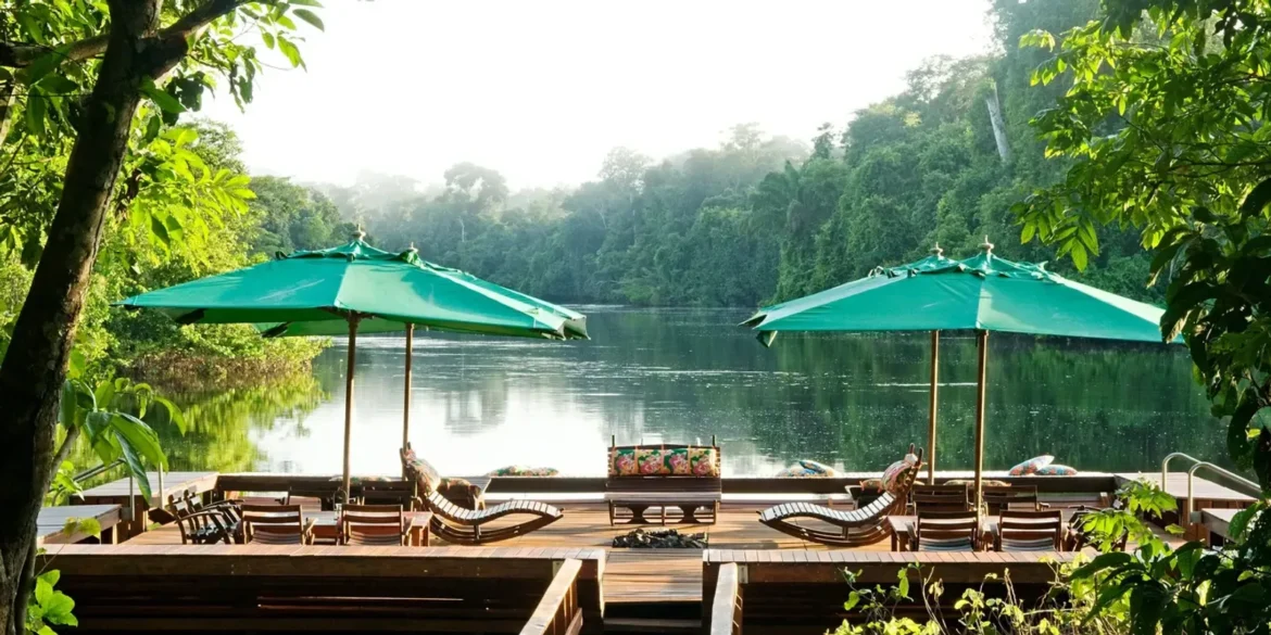 Hotel Boutique na Amazônia: como a SFA Sanitrit apoia a operação sustentável do Cristalino Lodge
