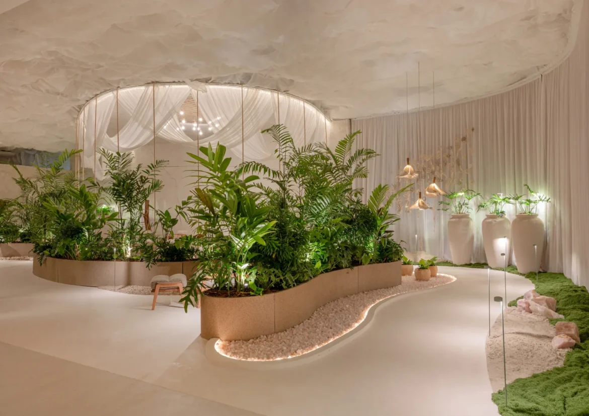 Janela Lab apresenta as muitas facetas da luz na CASACOR/SC – Florianópolis