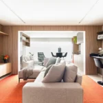 Reforma de apartamento no Ipiranga: projeto de 120 m²