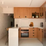 Reforma de casa antiga de 72 m² em São Paulo