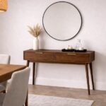 10 formas criativas de usar o aparador retrô no seu lar