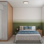 10 projetos que mostram como incorporar o verde oliva na decoração