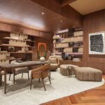 A arte como ponto de partida nos projetos de arquitetura de interiores