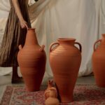 Ânfora: o que é, origem e ideias para usar na decoração da sua casa