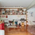 Apartamento de 68 m² em São Paulo: Afeto, Cor e Convivência em Cada Detalhe