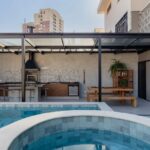 Área gourmet com piscina: por onde começar o projeto + 18 ideias