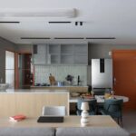 Arquitetas projetam apartamento em São Paulo para ser um refúgio cheio de estilo e conforto