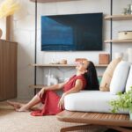 As Estantes como protagonistas dos projetos de interiores