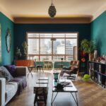 Azul turquesa: confira combinações, significados e como usar no décor