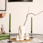 Castiçal: conheça os tipos, materiais e formas de usar na decoração