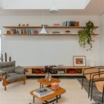 Como elaborar a configuração perfeita de uma sala de estar