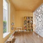 Cor amarela: 20 ambientes com diferentes tons e combinações