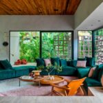 Cores que combinam com verde: dicas e 10 projetos para se inspirar