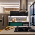 Cozinha americana planejada: dicas de projeto e 20 inspirações