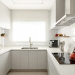 Cozinha com cooktop: o que considerar para acertar no projeto?