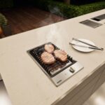 Cozinha com cooktop: o que considerar para acertar no projeto?