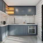 Cozinha em L: 10 projetos para se inspirar antes de planejar a sua