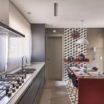 Cozinha pequena? Veja como aproveitar cada centímetro
