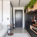 Cozinhas Pequenas: Soluções Inteligentes com Mobiliário Sob Medida