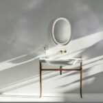 Design poético para banheiros: Mais possibilidades com The New Classic