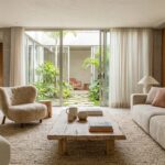 Mobiliário sensorial: texturas para o bem-estar