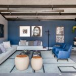 Parede azul: tons, cores que combinam e ideias para cada cômodo