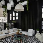Parede preta: 10 ideias para usar essa cor ousada na decoração da sua casa