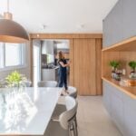 Quando usar as portas de correr nos projetos residenciais
