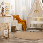 Quarto de bebê retrô: dicas de móveis, cores e iluminação e muitos mais