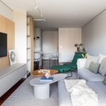 Rack minimalista: +20 fotos para inspirar um décor clean