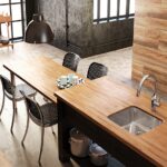 Roca amplia soluções para cozinhas e áreas gourmet na Expo Revestir 2026