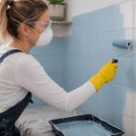 Tinta para azulejo: como escolher, aplicar e durabilidade da pintura