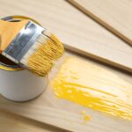 Tinta para madeira: qual tipo usar em cada situação?