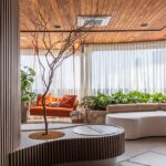 Varandas e terraços pensados para recarregar as energias